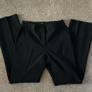 Tahari Women’s Classic Black Dress Pants, size 8